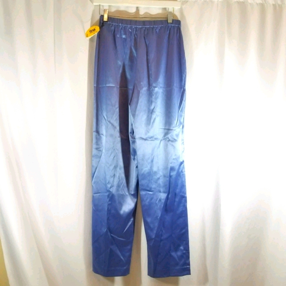 Oscar De La Renta Lilac Pants 8 NWT - Picture 12 of 12